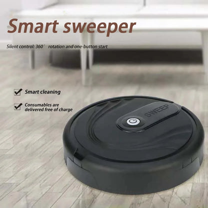 Xiaomi 5-in-1 Rechargeable USB Mini Smart Robotic Wireless Vacuum Cleaner Home Multi-Mode Home Sweeper For Wet Dry Carpet Floor