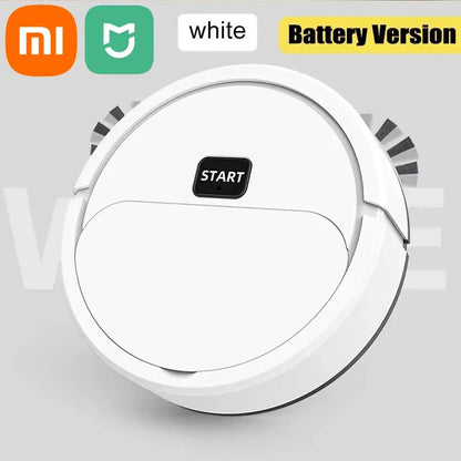 Xiaomi MIJIA Fully Automatic Sweeping Robot 3 In1 Sweep Vacuum Cleaner Mopping The Floor Home Smart RC Intelligent Sweeper