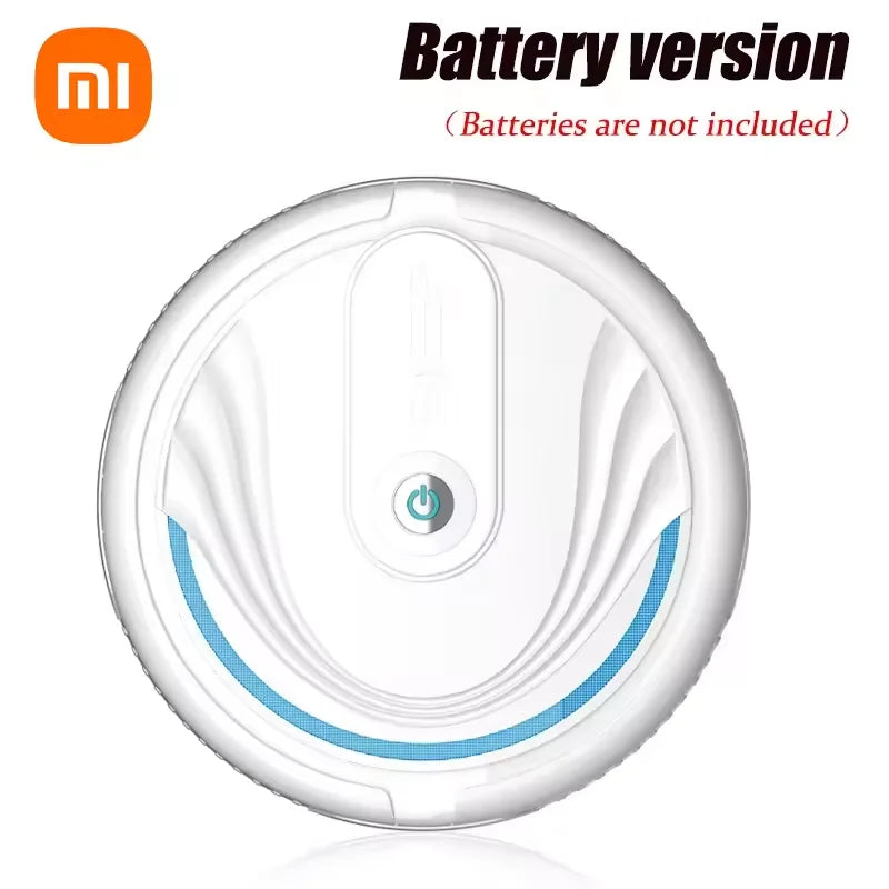 Xiaomi 5-in-1 Rechargeable USB Mini Smart Robotic Wireless Vacuum Cleaner Home Multi-Mode Home Sweeper For Wet Dry Carpet Floor