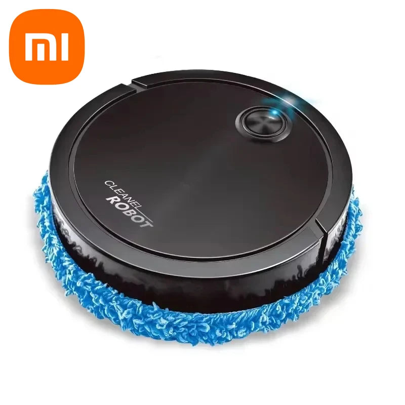 XIAOMI MIJIA 3-in-1 Smart Sweeping Robot  Automatic Silent Vacuum Cleaner Sweep Mop Multi-function Cleaning Machine for Home