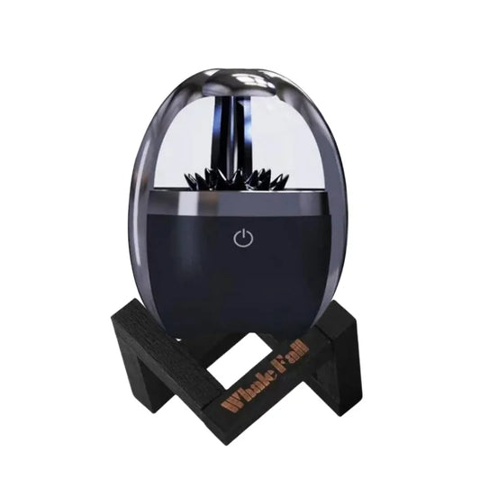 Magnetic Ferrofluid BT Speaker with Visible Music Wireless Design High Quality Sound Unique Whale Fall Effect