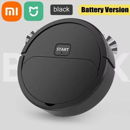 Xiaomi MIJIA Fully Automatic Sweeping Robot 3 In1 Sweep Vacuum Cleaner Mopping The Floor Home Smart RC Intelligent Sweeper