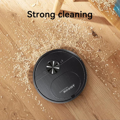 Xiaomi Automatic Smart Sweeping Robot Vacuum Cleaner Home 3 in 1 Cleaner Robot 4000Pa Suction Power For Pet Hair Carpets Floors