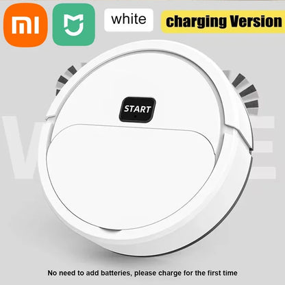 Xiaomi MIJIA Fully Automatic Sweeping Robot 3 In1 Sweep Vacuum Cleaner Mopping The Floor Home Smart RC Intelligent Sweeper