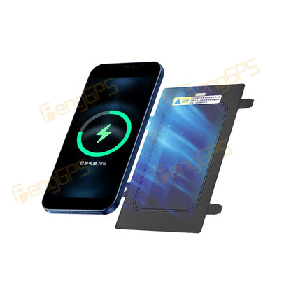 For Mercedes-Benz GLE GLS2022 European Version Dedicated Wireless Charger for Mobile Phone Fast Charging Wireless Endurance Tool