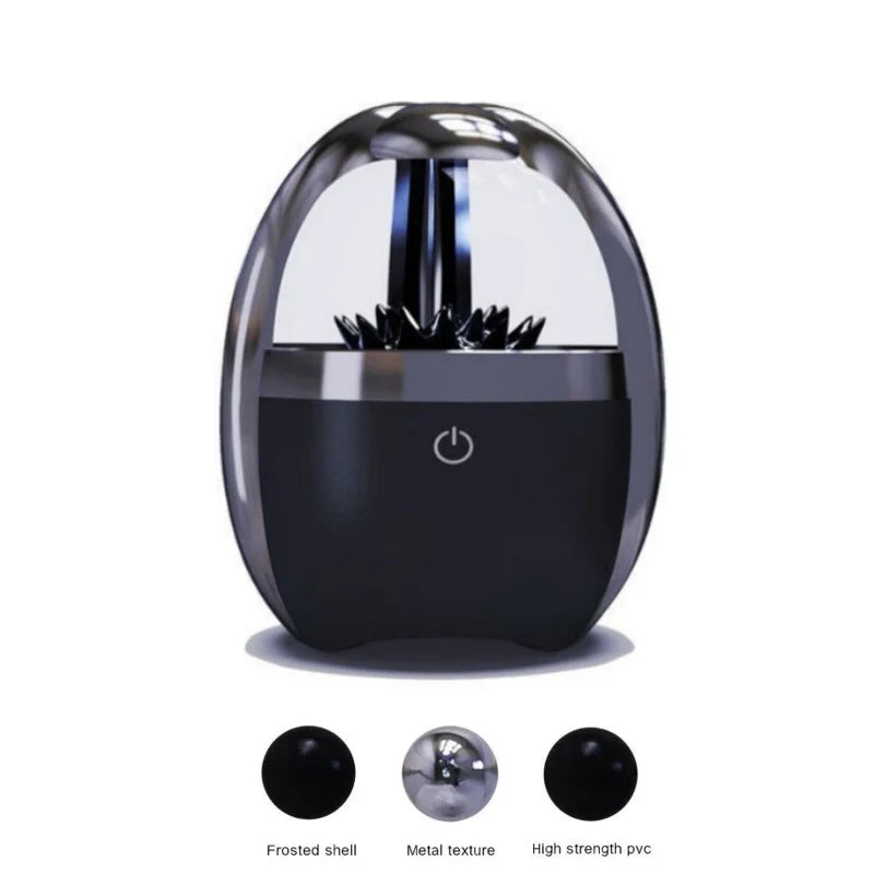 Magnetic Ferrofluid BT Speaker with Visible Music Wireless Design High Quality Sound Unique Whale Fall Effect