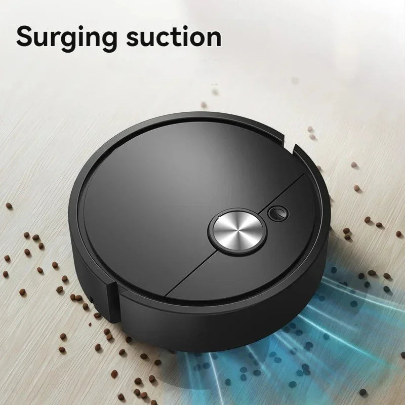 Xiaomi MIJIA 3 in 1 Smart Sweeping Robot Vacuum Cleaner 4000Pa Strong Suction Easy To Use For Hard Floors Pet Hair Carpets New