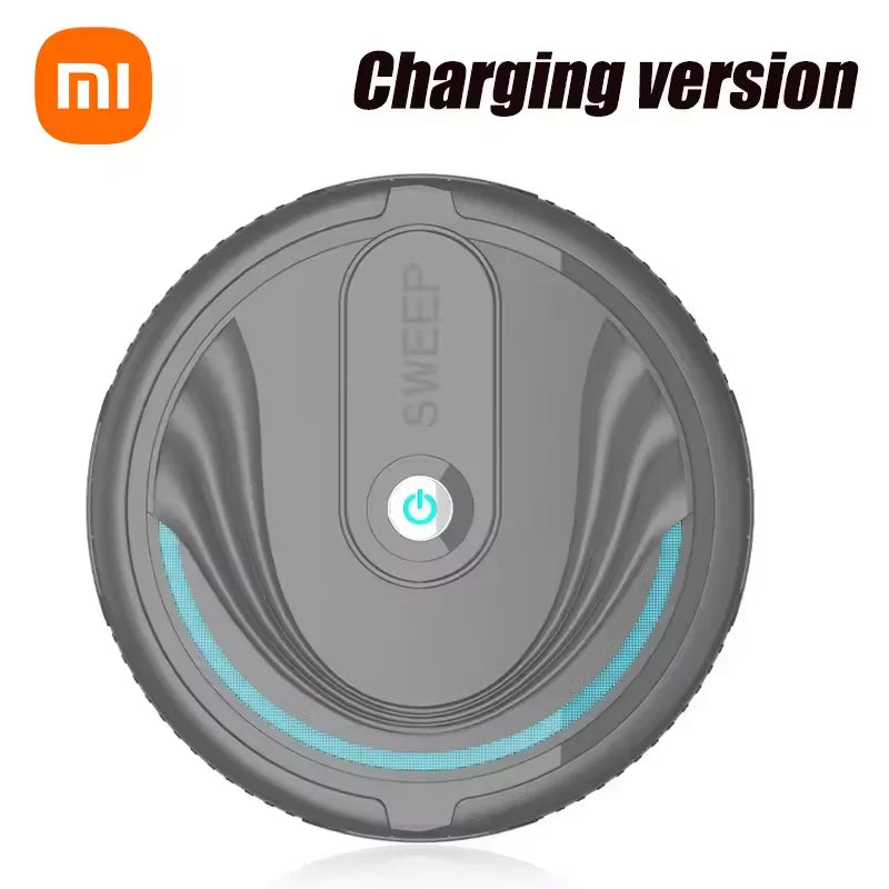 Xiaomi 5-in-1 Rechargeable USB Mini Smart Robotic Wireless Vacuum Cleaner Home Multi-Mode Home Sweeper For Wet Dry Carpet Floor