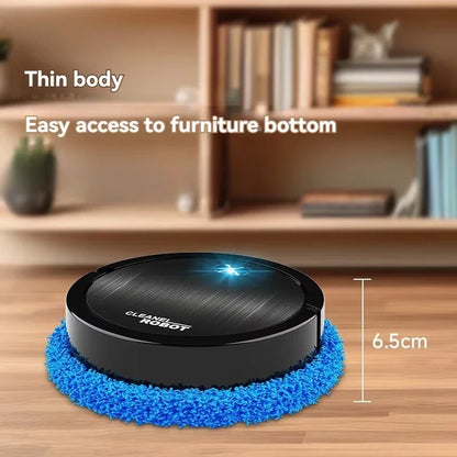 XIAOMI MIJIA 3-in-1 Smart Sweeping Robot  Automatic Silent Vacuum Cleaner Sweep Mop Multi-function Cleaning Machine for Home