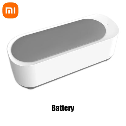 Xiaomi 45000Hz Ultrasonic Cleaner Pro Deep Clean Jewelry Glasses Watches USB-C Rechargeable Portable Design For Home Travel Use