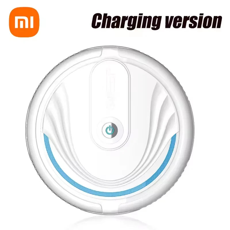 Xiaomi 5-in-1 Rechargeable USB Mini Smart Robotic Wireless Vacuum Cleaner Home Multi-Mode Home Sweeper For Wet Dry Carpet Floor