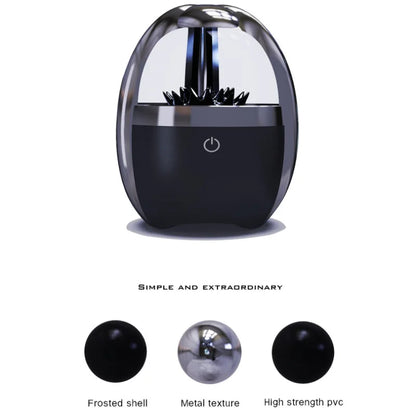 Magnetic Ferrofluid BT Speaker with Visible Music Wireless Design High Quality Sound Unique Whale Fall Effect