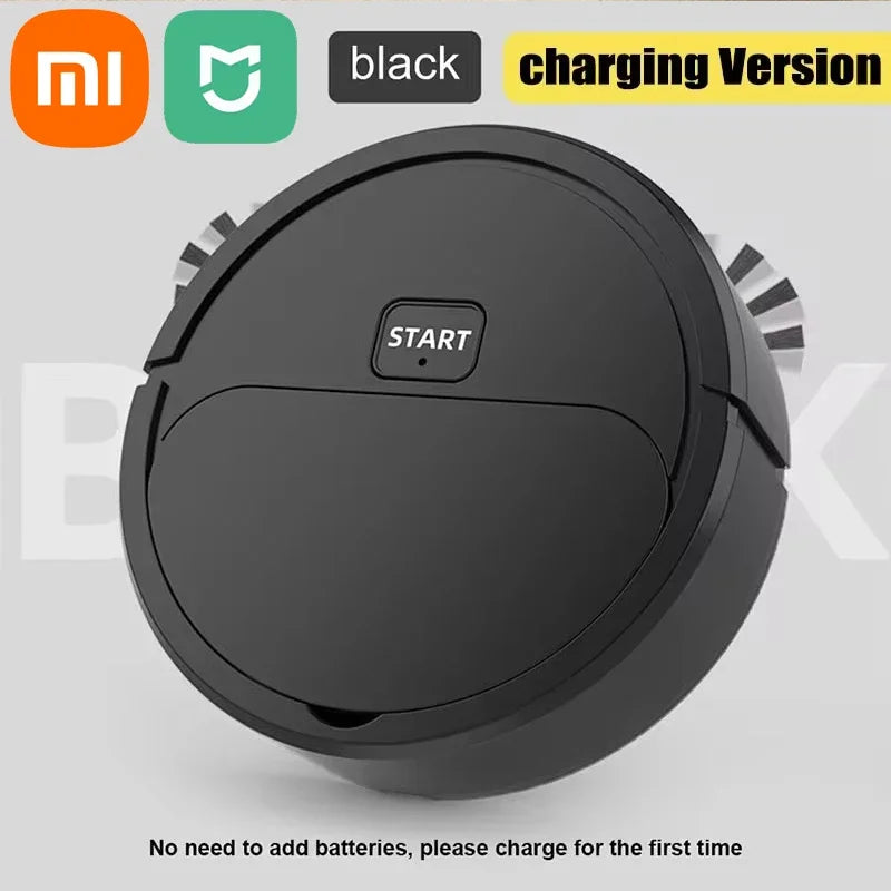 Xiaomi MIJIA Fully Automatic Sweeping Robot 3 In1 Sweep Vacuum Cleaner Mopping The Floor Home Smart RC Intelligent Sweeper