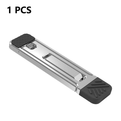 Laptop Stand Aluminum Alloy Mini Folding Holder 3 Height Adjustment Notebooks Bracket Accessories For Macbook Smart Phone